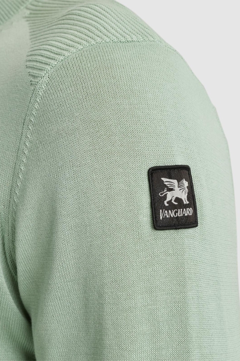 Vanguard r-neck cotton modal